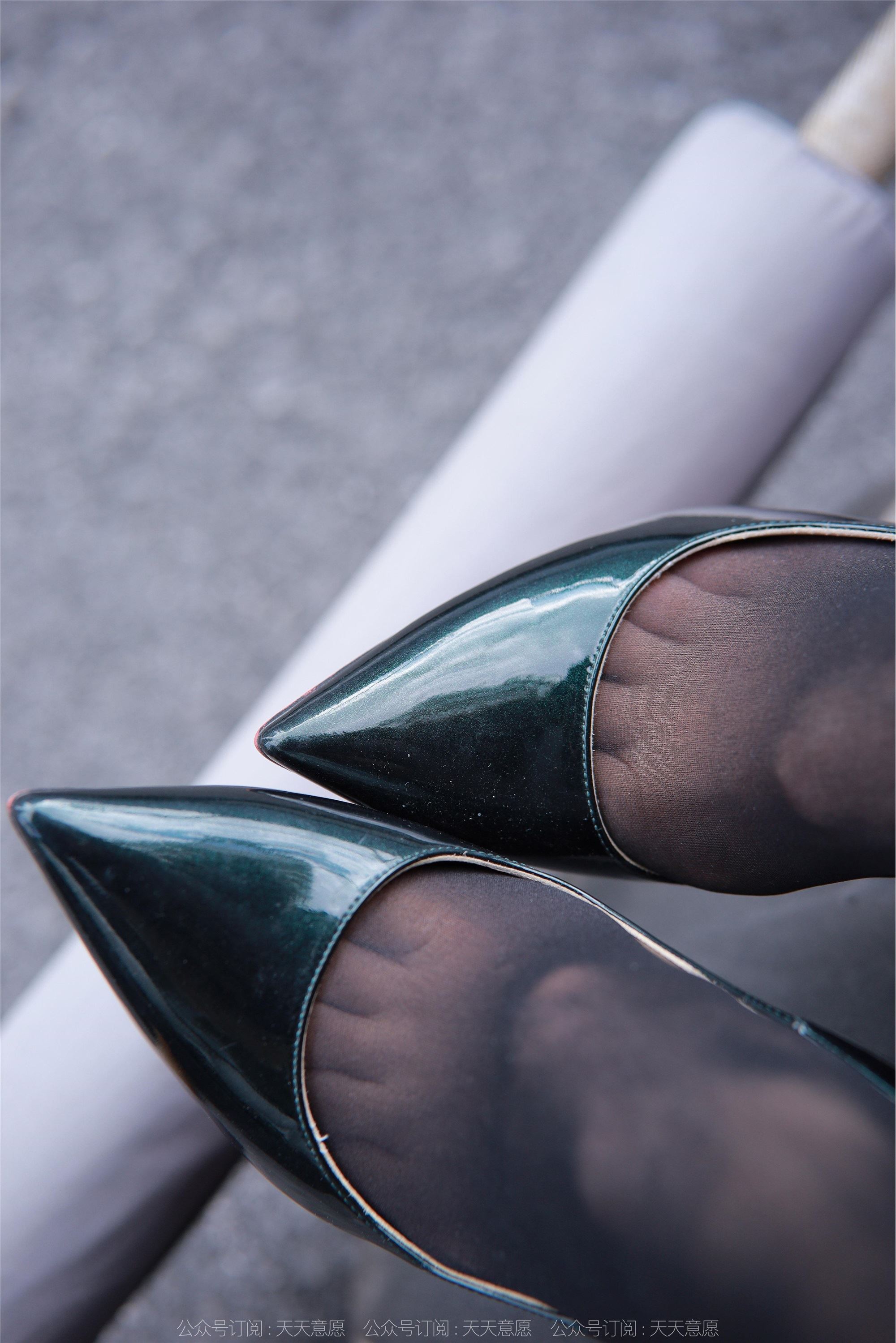 IESS异思趣向  2022.11.18 丝享家 1272 小六《爱的跟随》